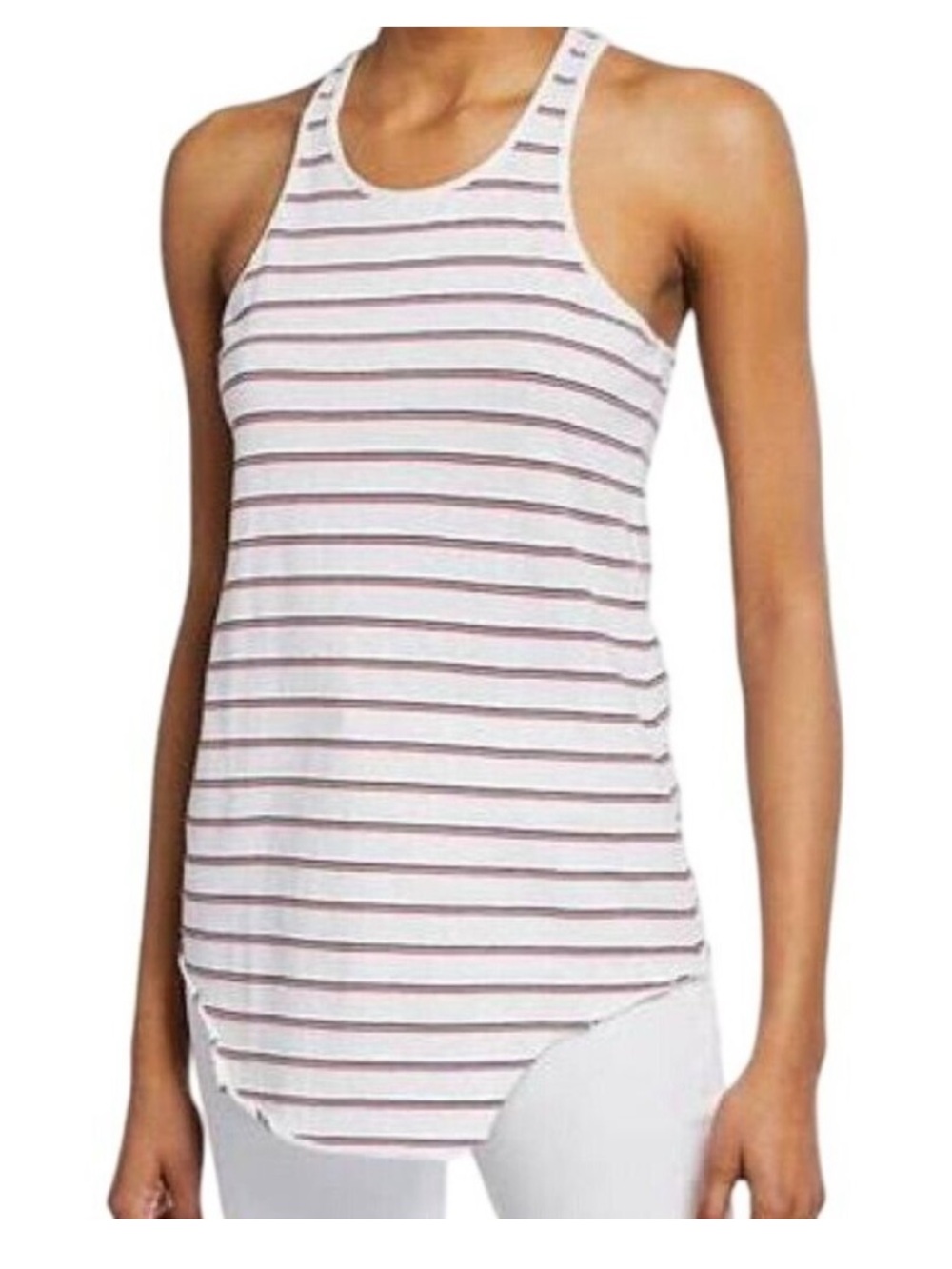 Frank & Eileen The Lab Stripe Tank
